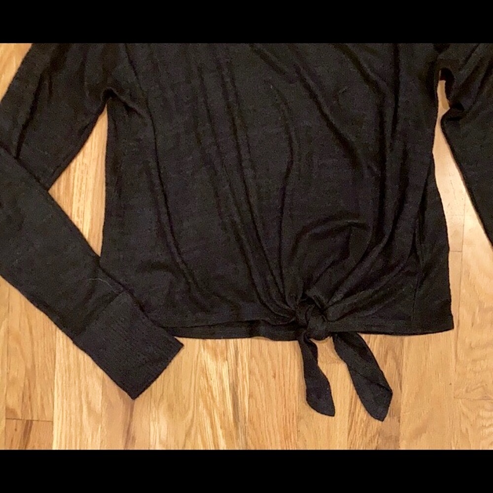 🆕🔥ABERCROMBIE&FITCH(SOFT A&F COZY)SUPER SEXY&CHIC CONTOURS&TYE KNOT NWOT!! - Picture 2 of 7